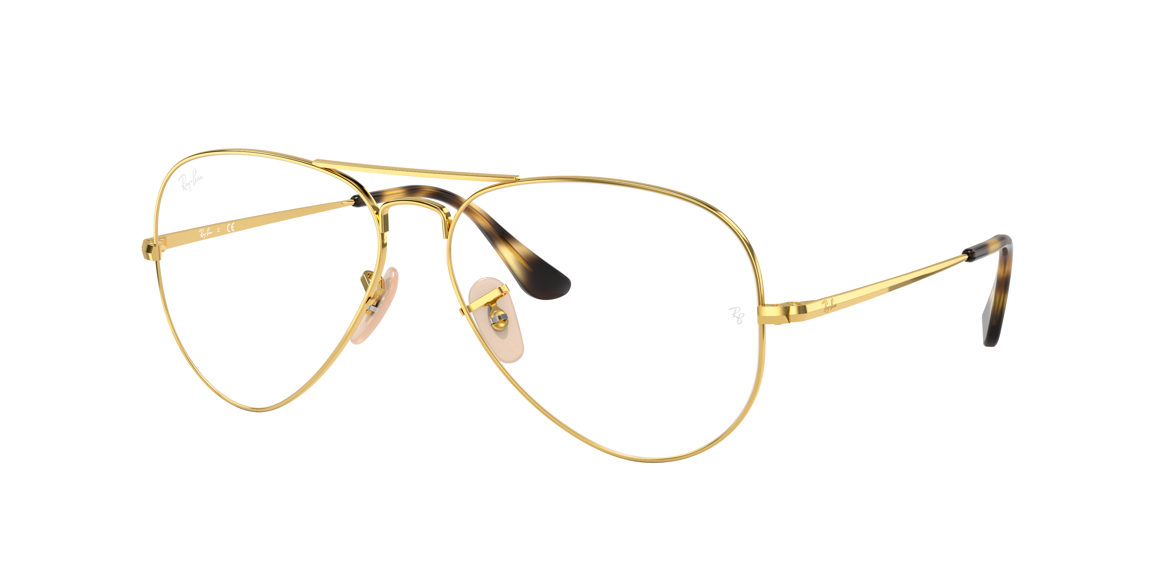 Ray-Ban | 0RX6489 (Aviator)