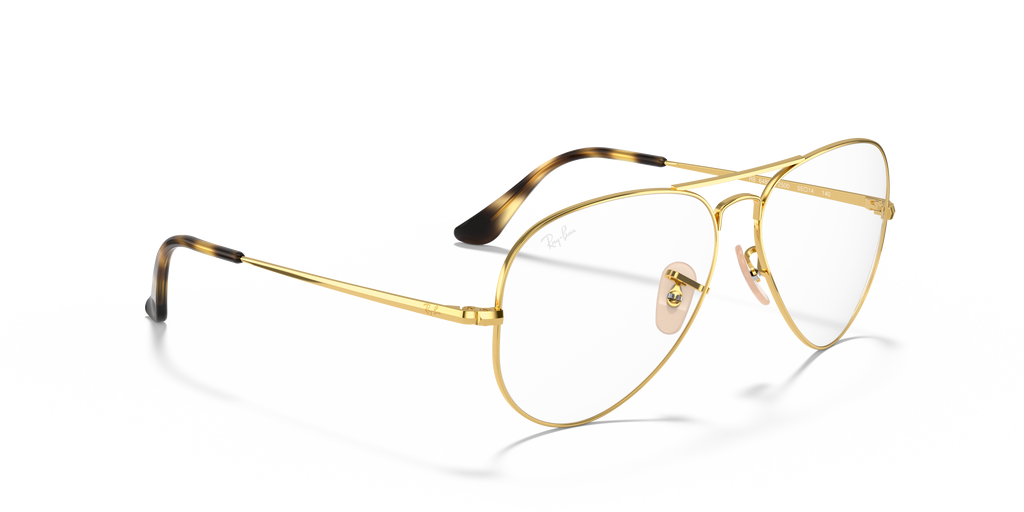 Ray-Ban | 0RX6489 (Aviator)