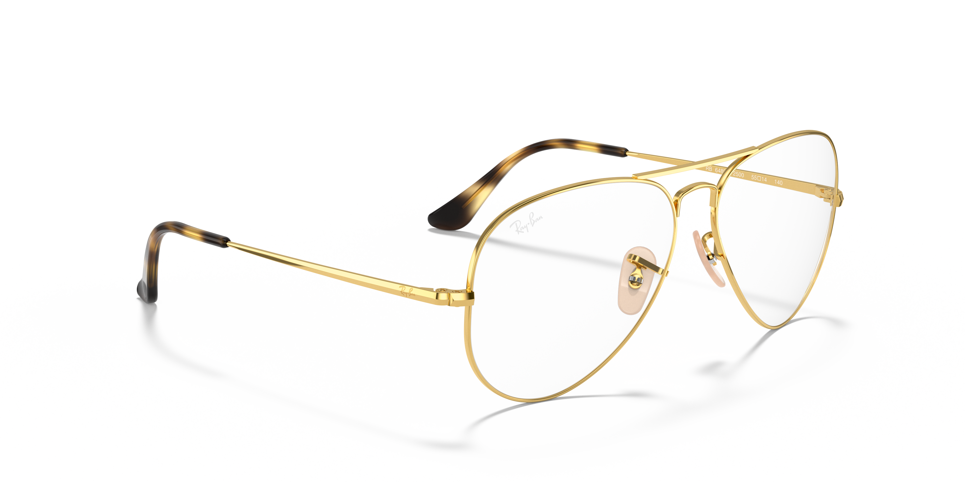 Ray-Ban | 0RX6489 (Aviator)