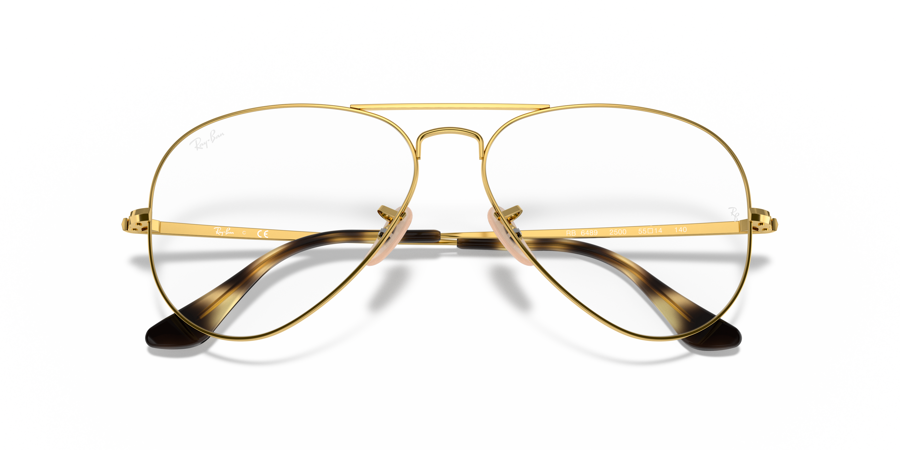 Ray-Ban | 0RX6489 (Aviator)