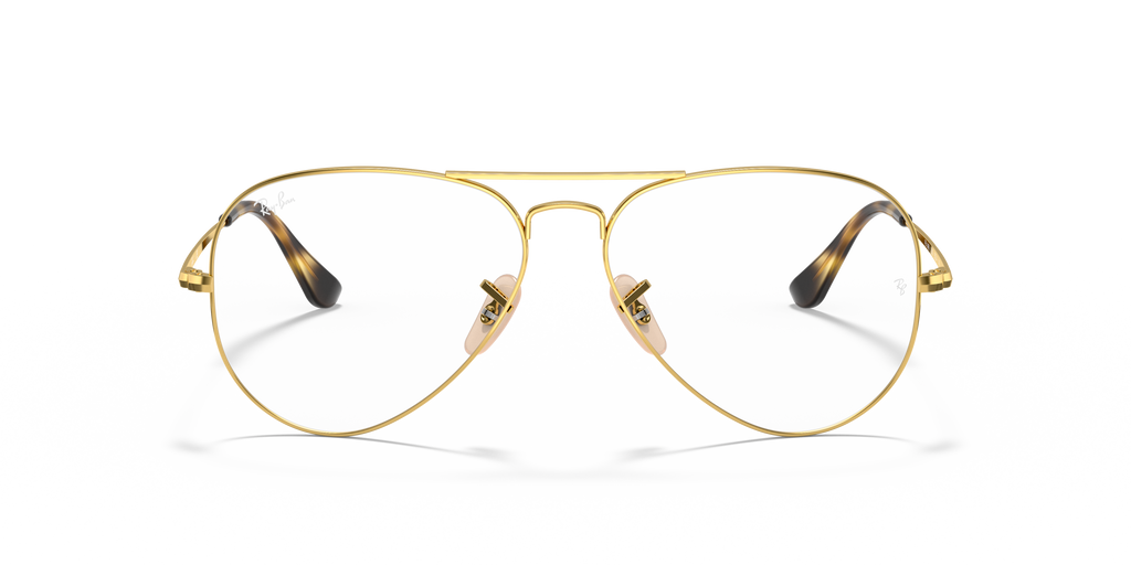 Ray-Ban | 0RX6489 (Aviator)