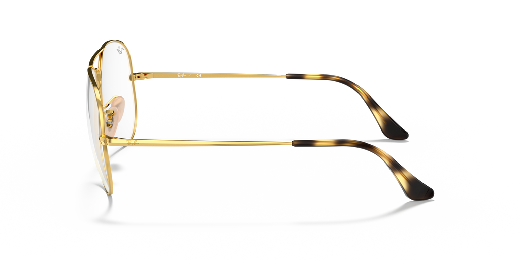 Ray-Ban | 0RX6489 (Aviator)