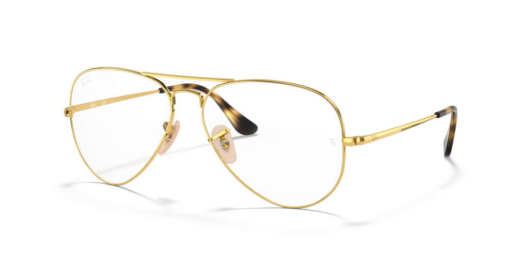 Ray-Ban | 0RX6489 (Aviator)