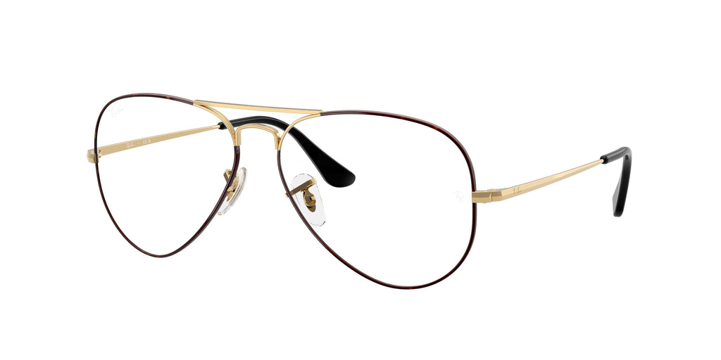 Ray-Ban | 0RX6489 (Aviator)
