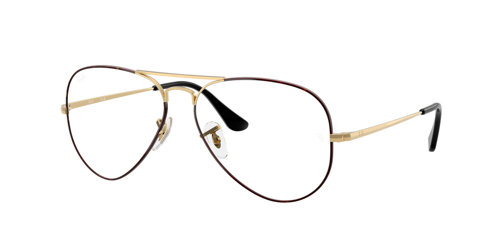 Ray-Ban | 0RX6489 (Aviator)
