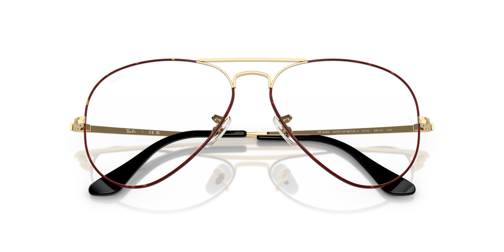 Ray-Ban | 0RX6489 (Aviator)