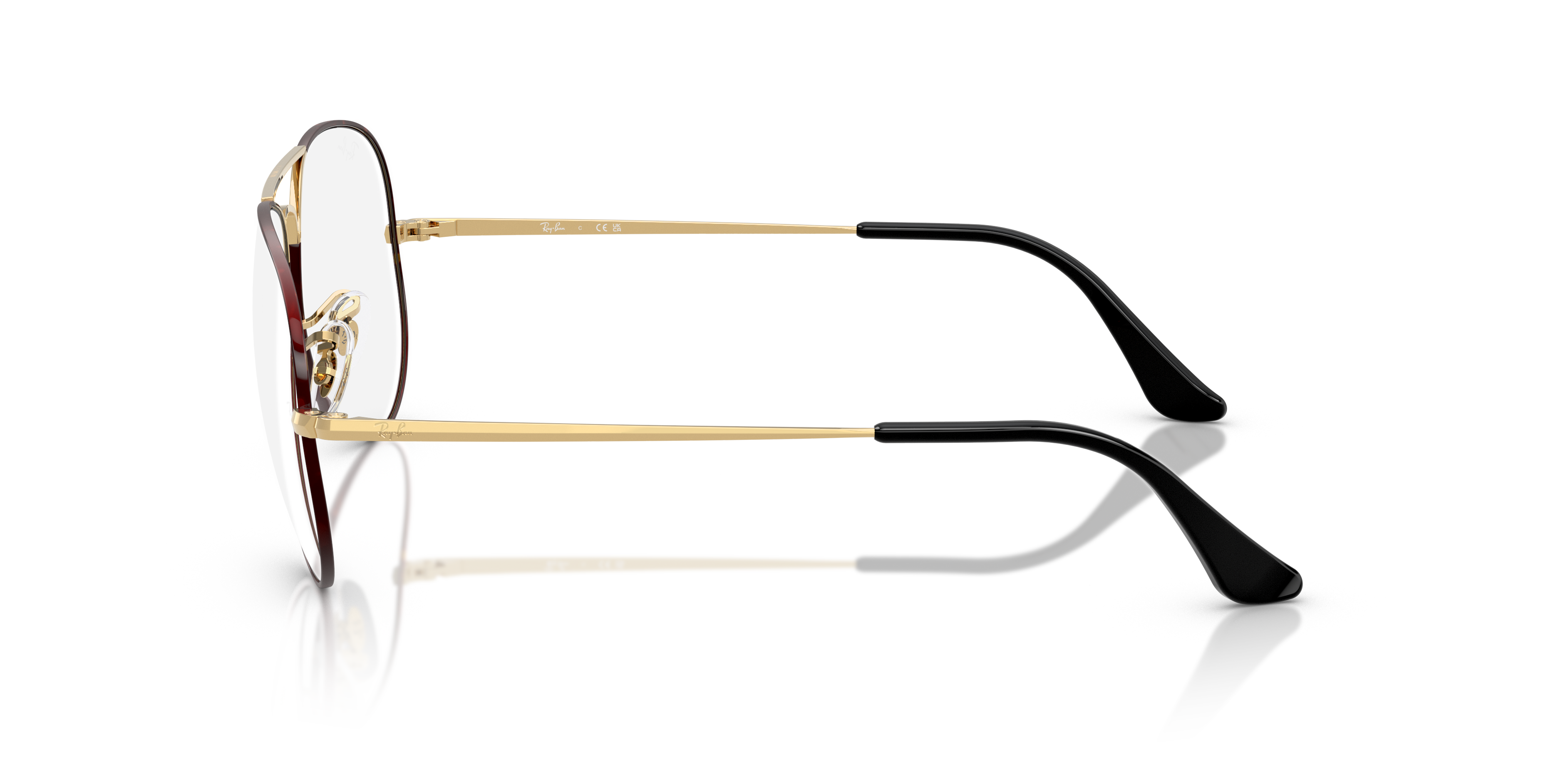 Ray-Ban | 0RX6489 (Aviator)