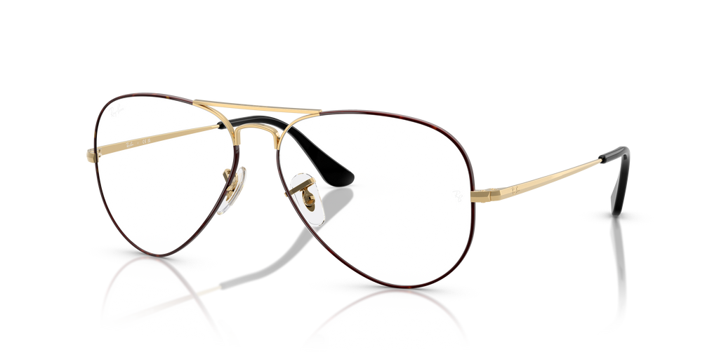 Ray-Ban | 0RX6489 (Aviator)