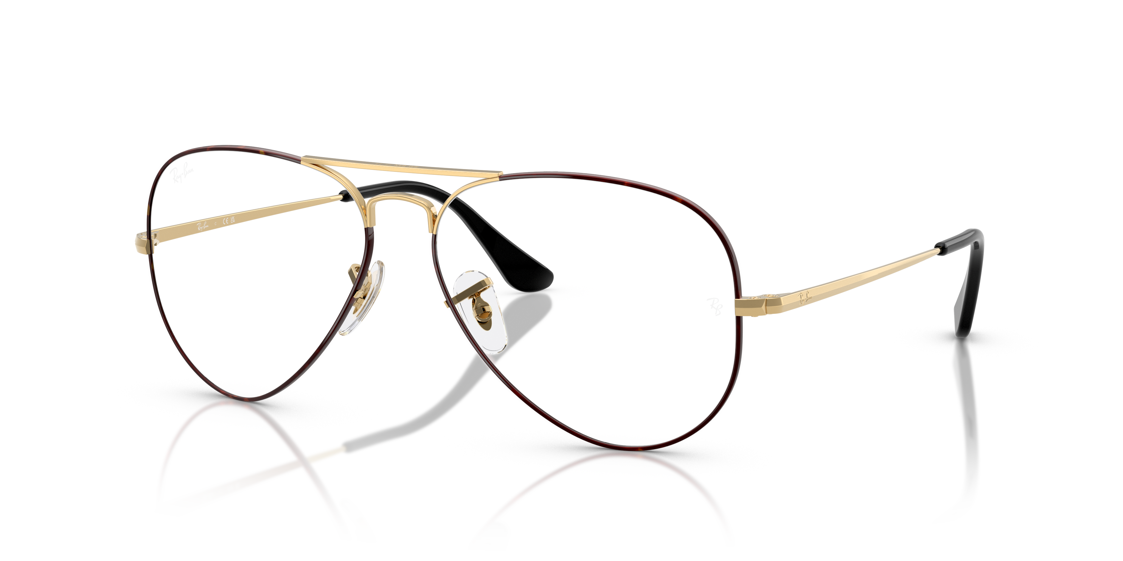 Ray-Ban | 0RX6489 (Aviator)