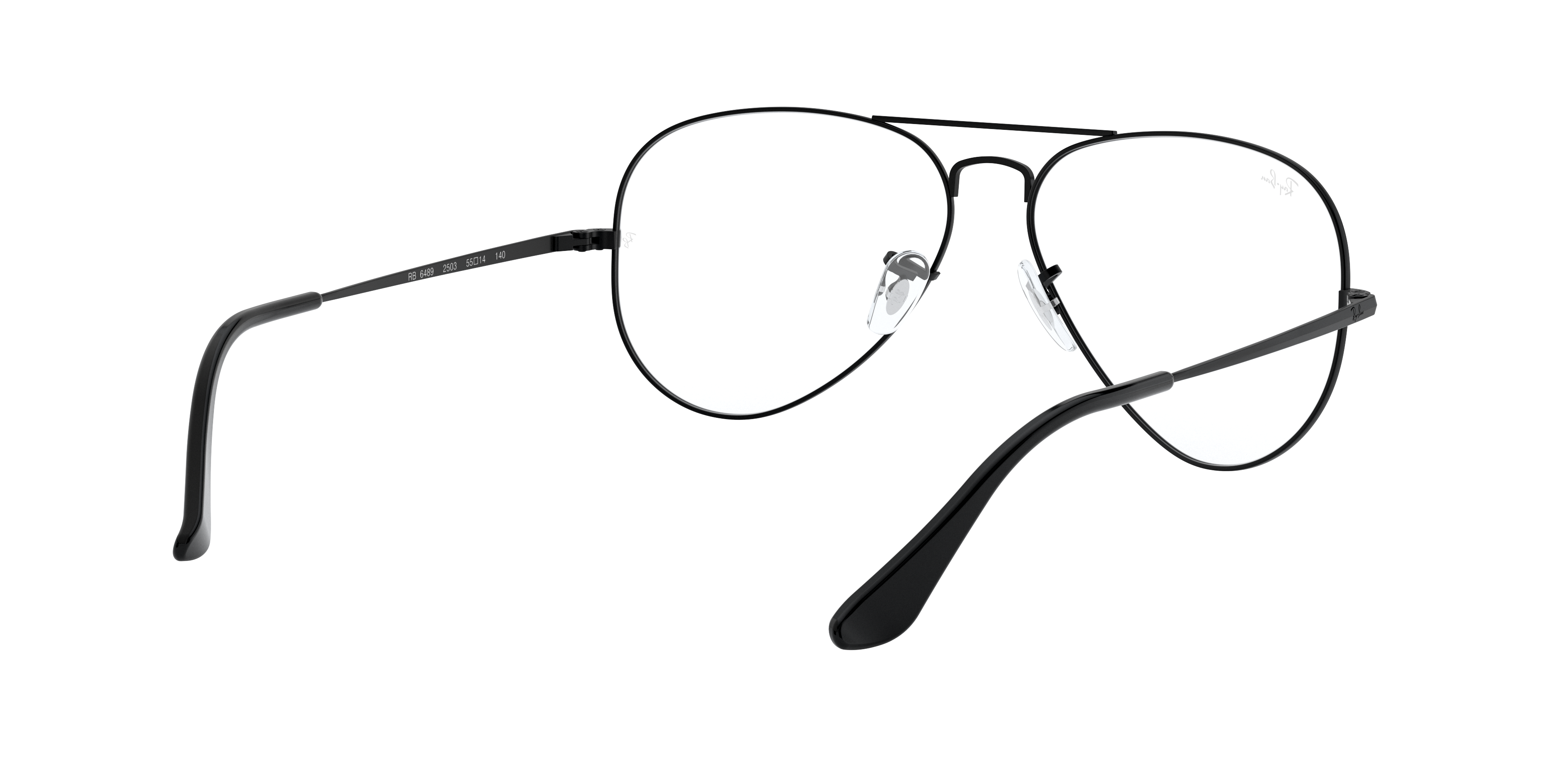 Ray-Ban | 0RX6489 (Aviator)