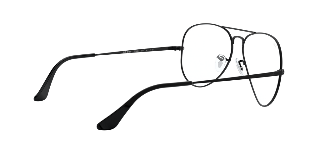 Ray-Ban | 0RX6489 (Aviator)