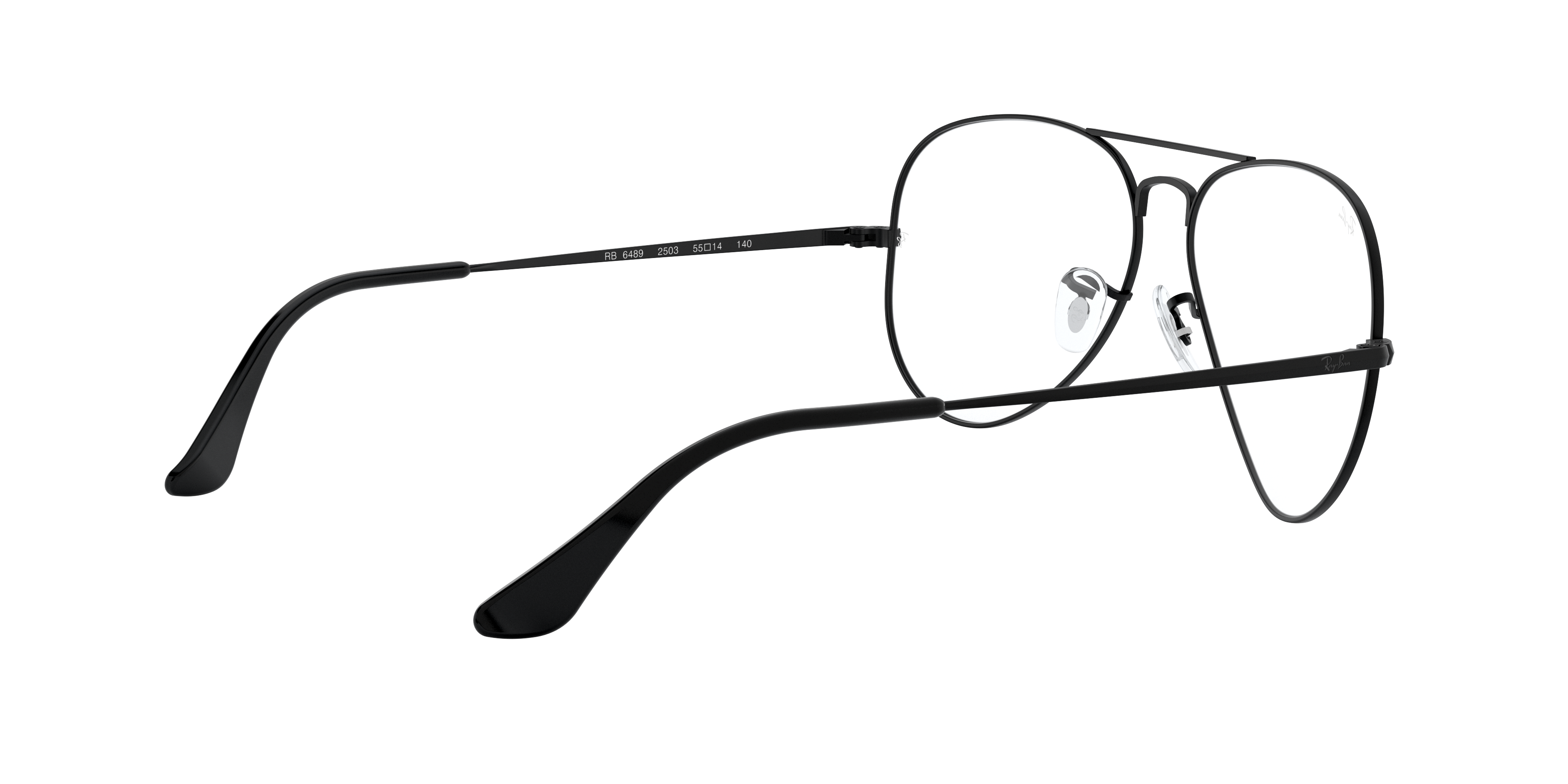 Ray-Ban | 0RX6489 (Aviator)