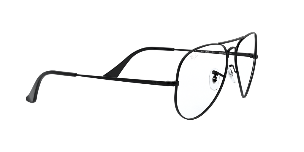 Ray-Ban | 0RX6489 (Aviator)