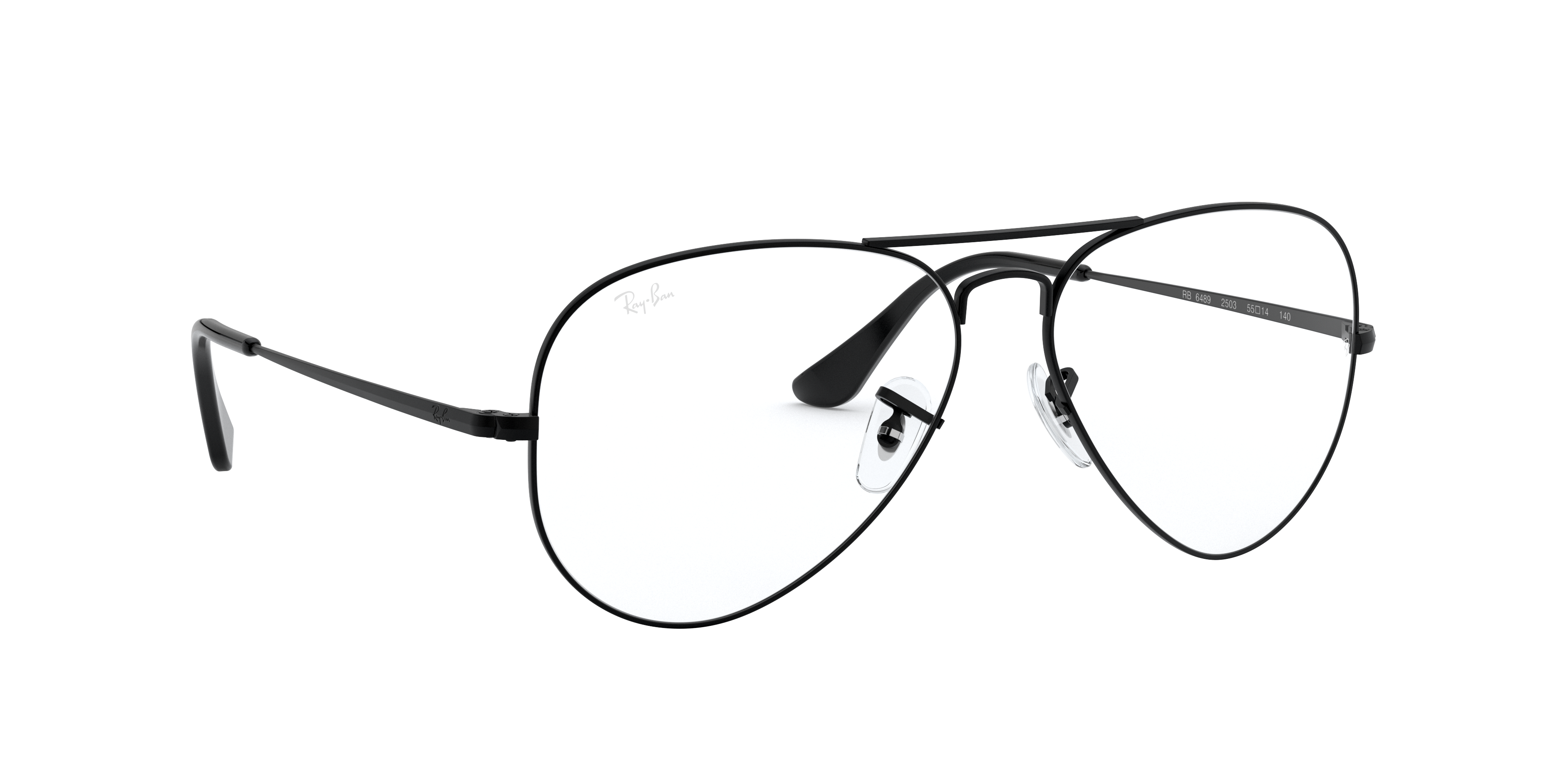 Ray-Ban | 0RX6489 (Aviator)