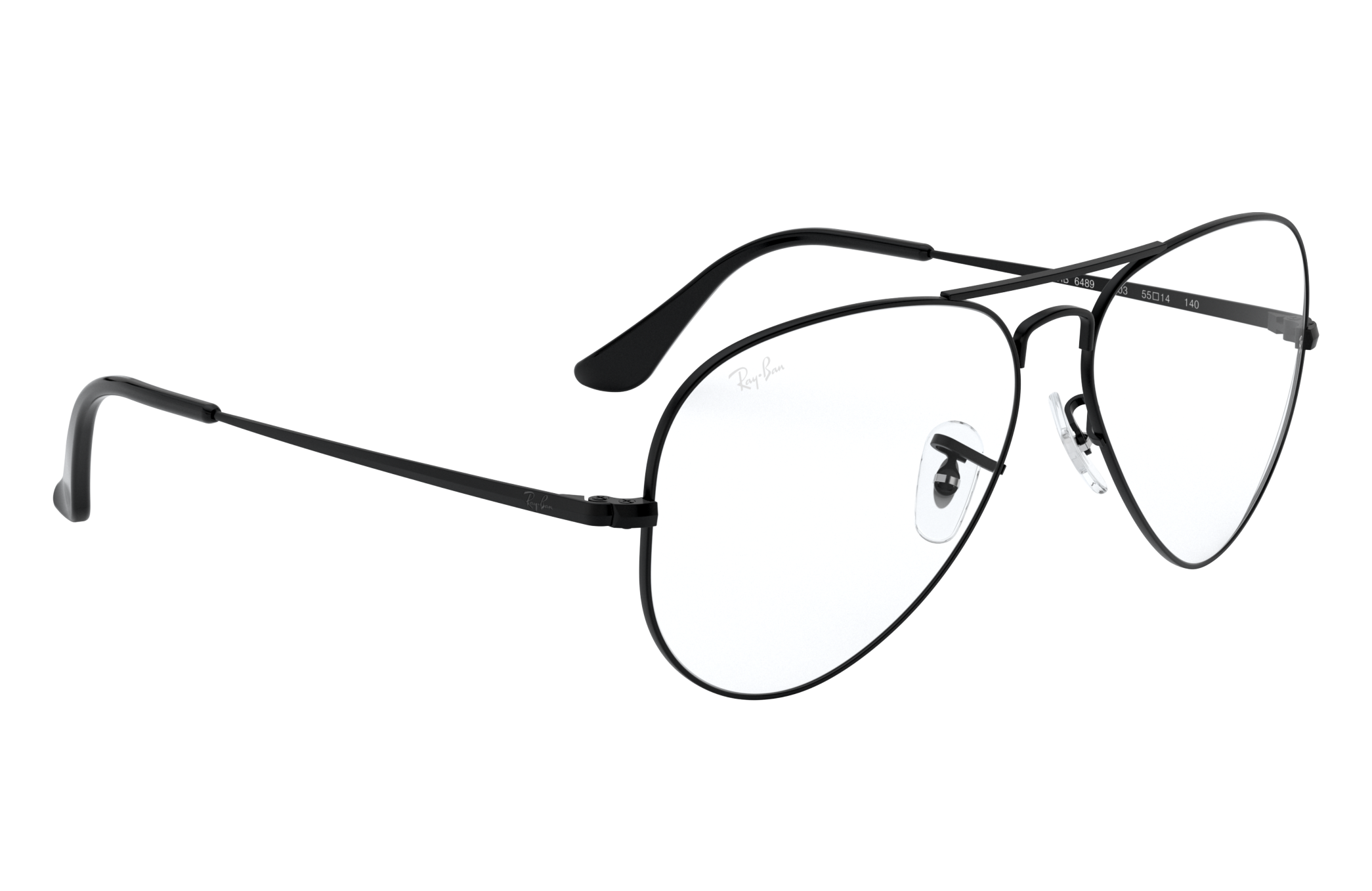 Ray-Ban | 0RX6489 (Aviator)