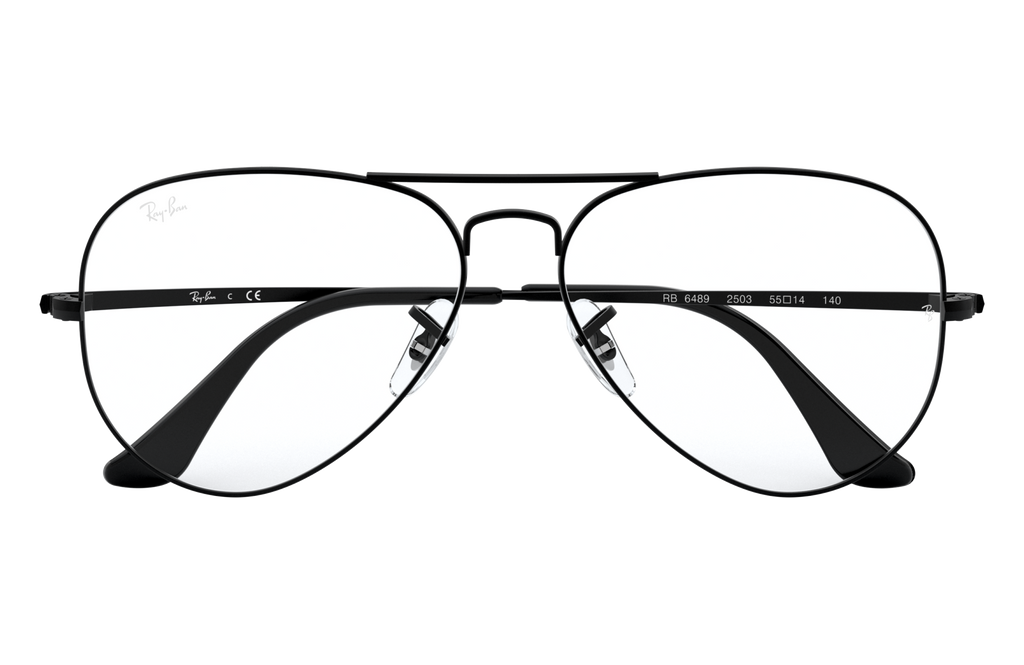 Ray-Ban | 0RX6489 (Aviator)