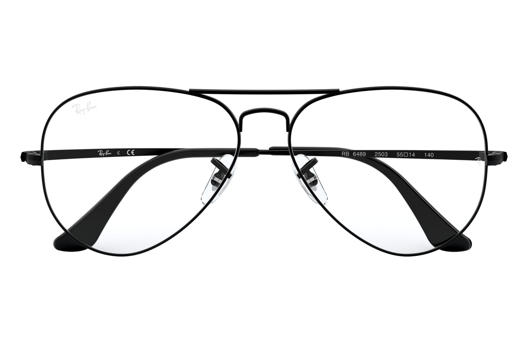 Ray-Ban | 0RX6489 (Aviator)