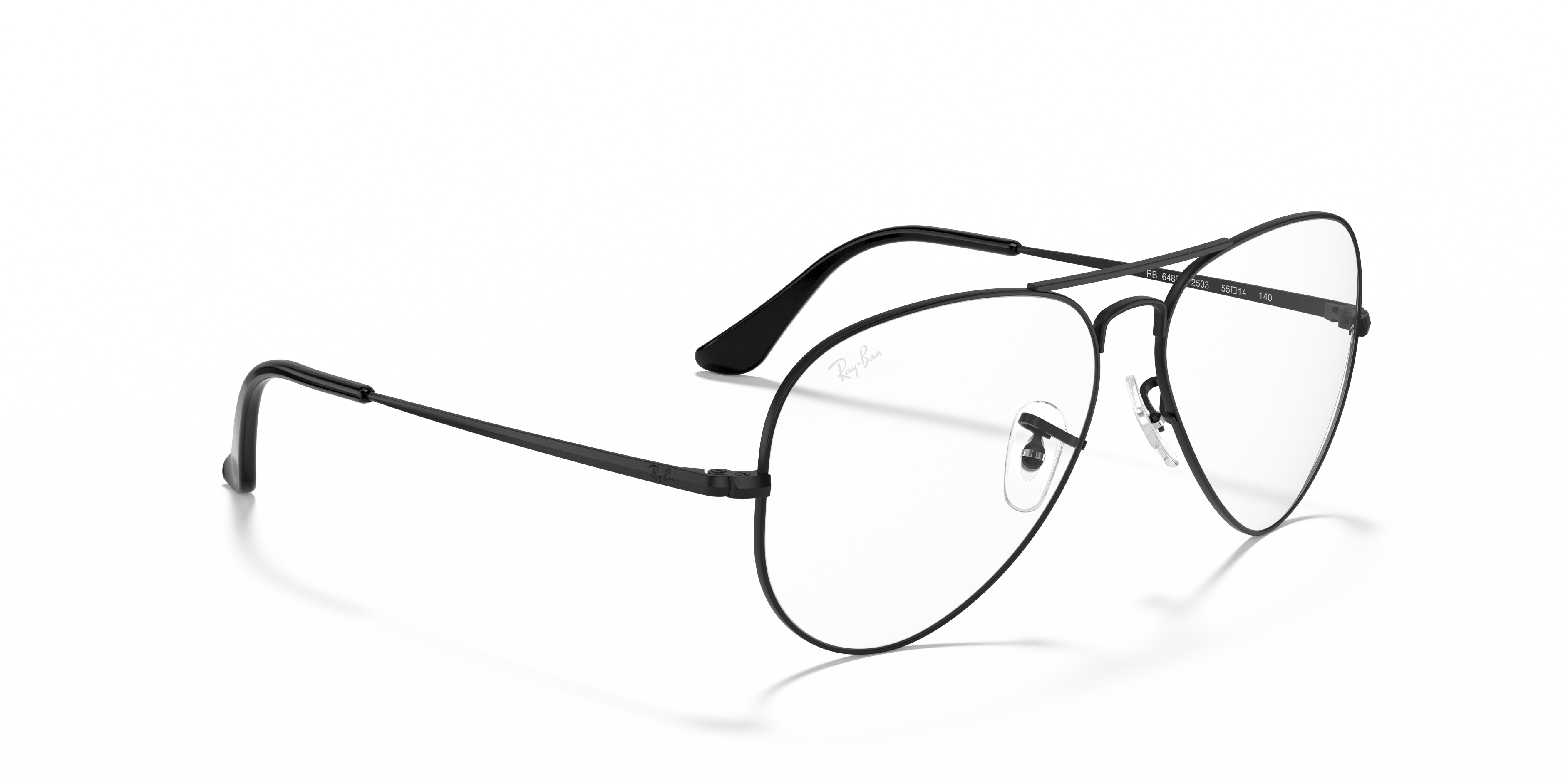 Ray-Ban | 0RX6489 (Aviator)