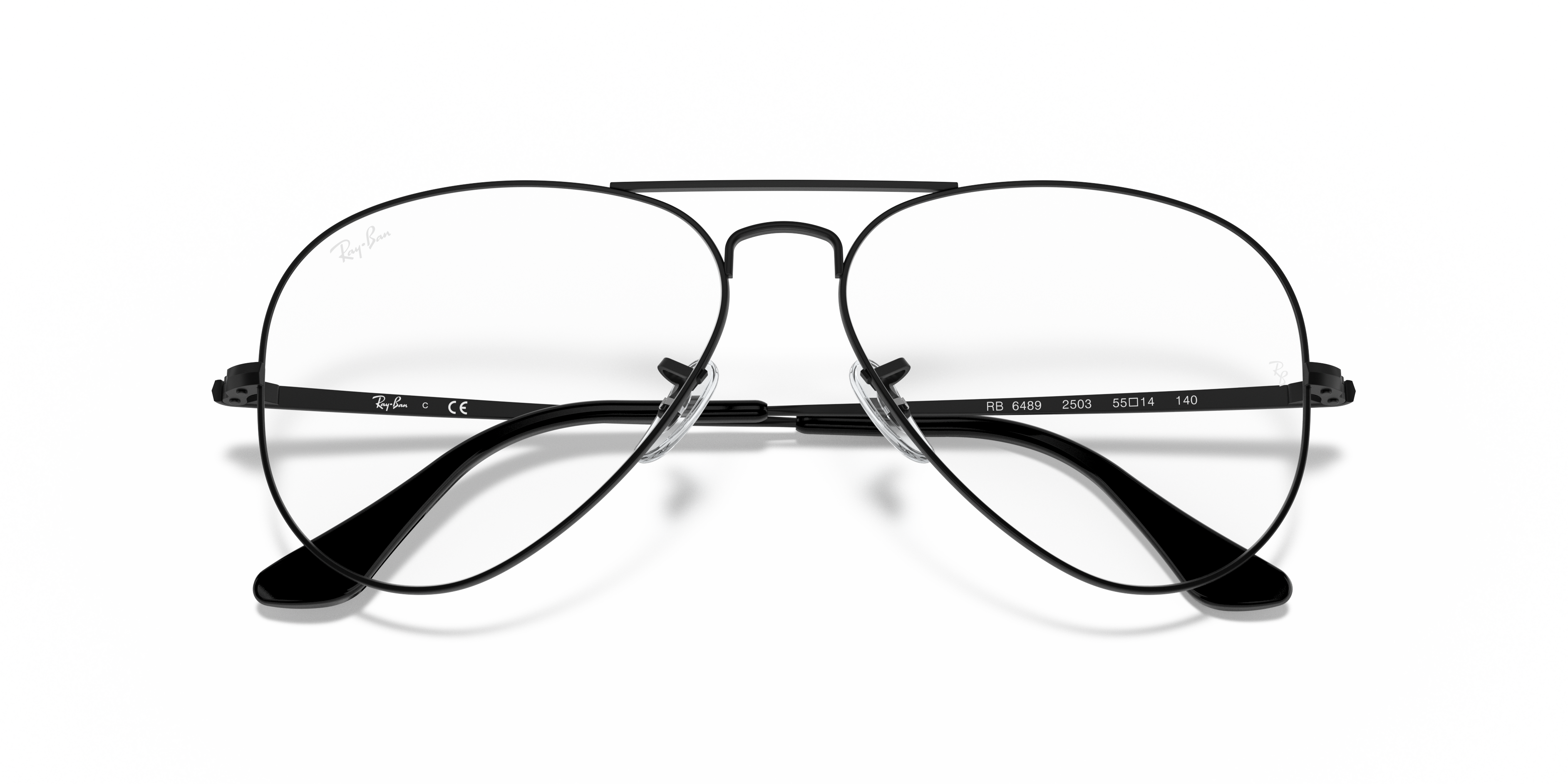Ray-Ban | 0RX6489 (Aviator)