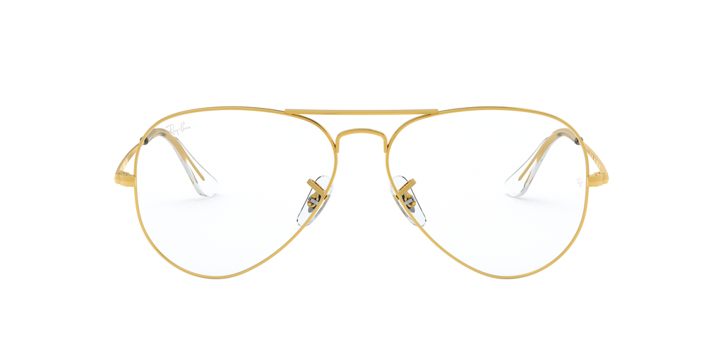Ray-Ban | 0RX6489 (Aviator)