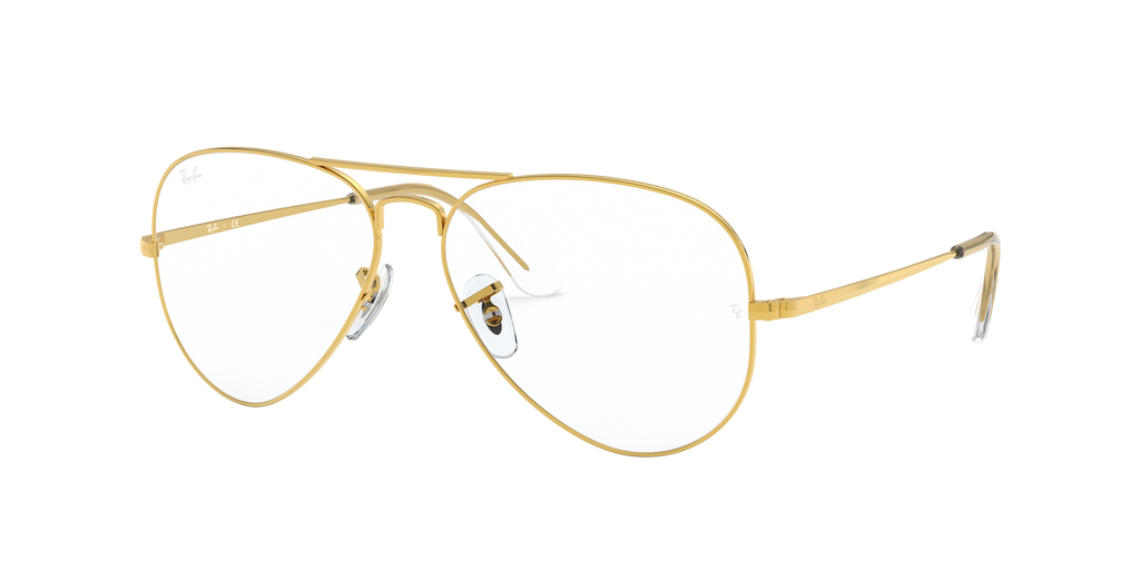 Ray-Ban | 0RX6489 (Aviator)