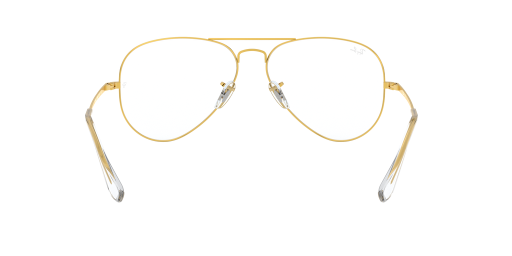 Ray-Ban | 0RX6489 (Aviator)