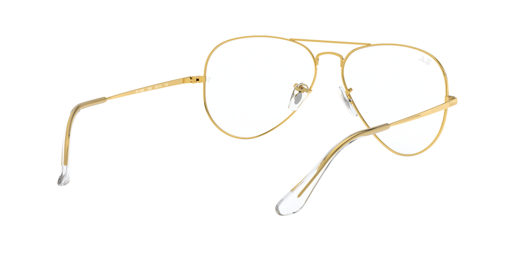 Ray-Ban | 0RX6489 (Aviator)