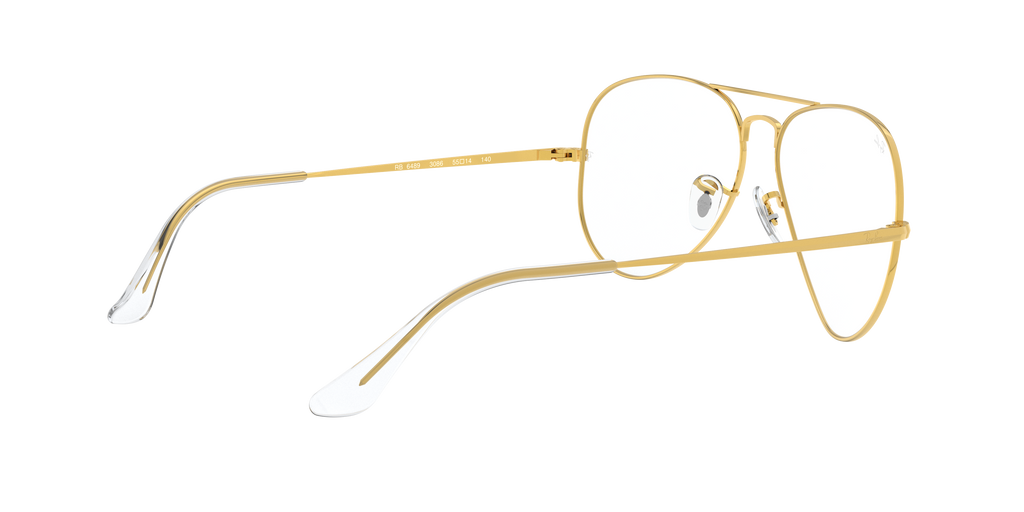 Ray-Ban | 0RX6489 (Aviator)