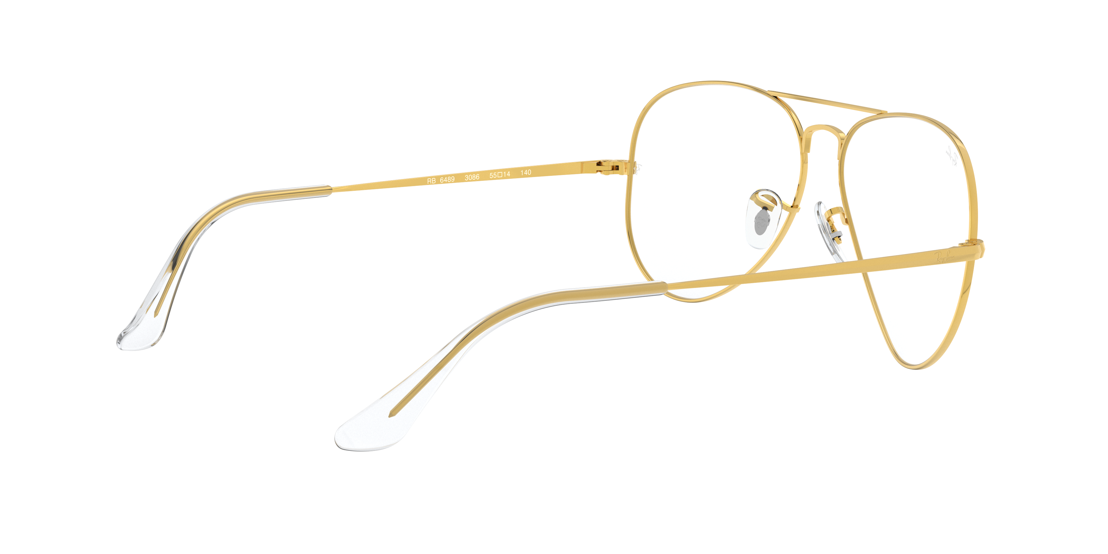 Ray-Ban | 0RX6489 (Aviator)