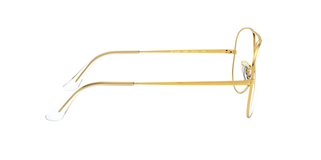 Ray-Ban | 0RX6489 (Aviator)
