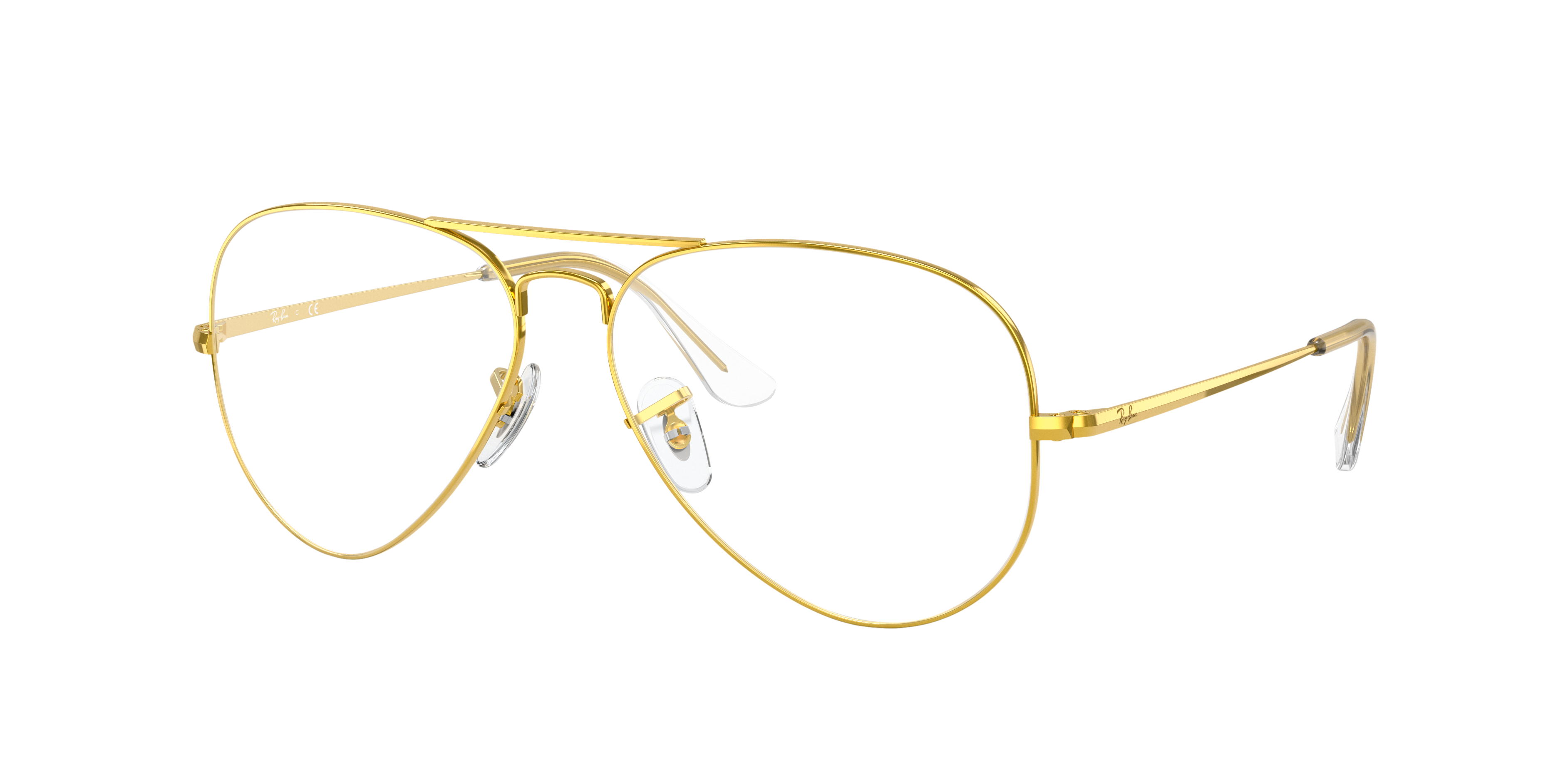 Ray-Ban | 0RX6489 (Aviator)