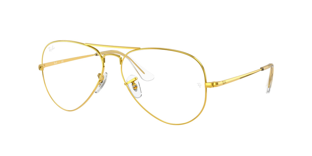 Ray-Ban | 0RX6489 (Aviator)