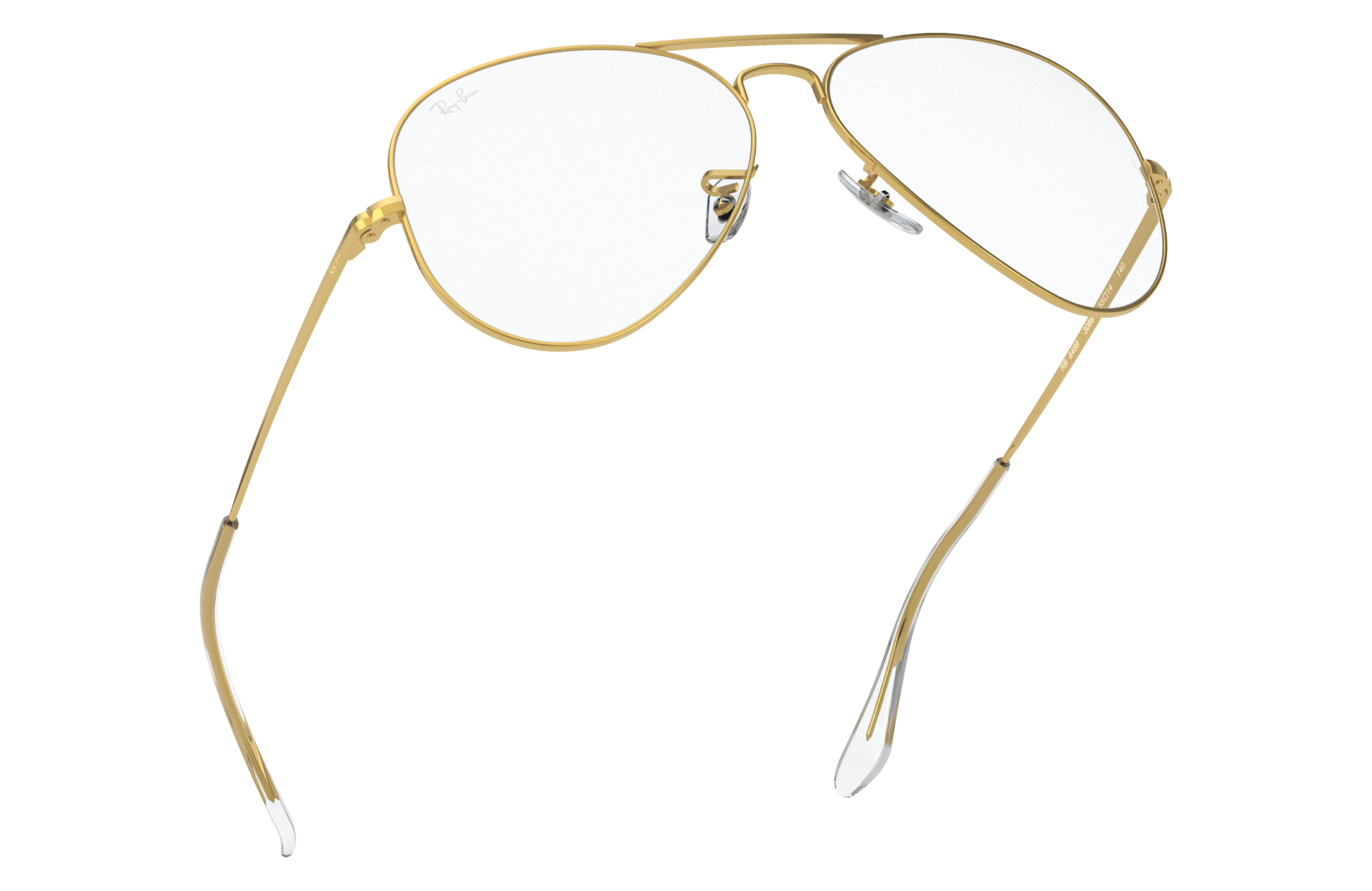 Ray-Ban | 0RX6489 (Aviator)