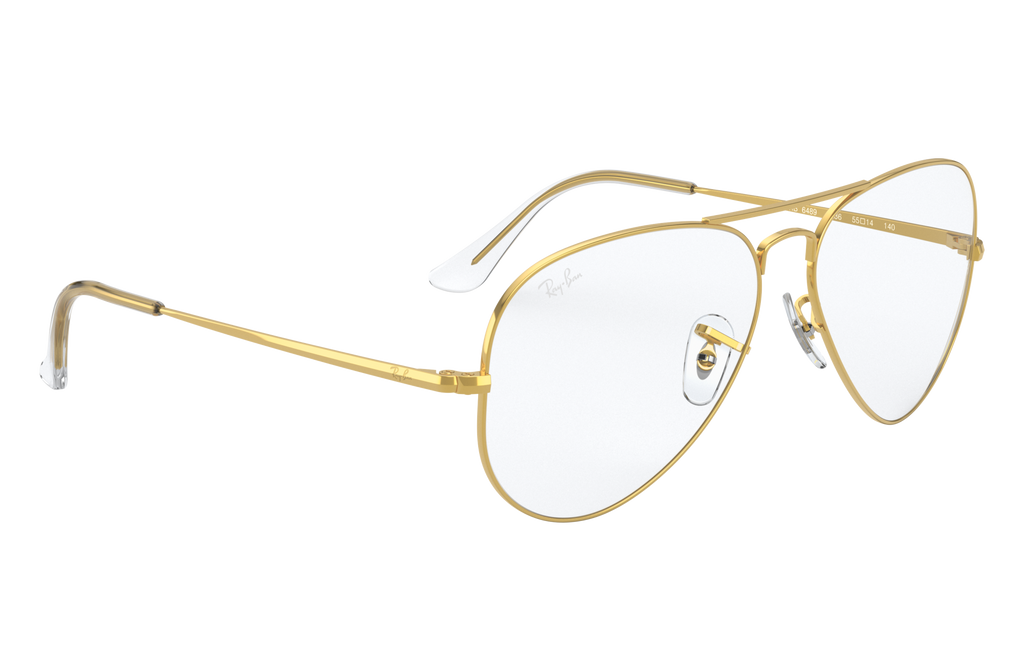 Ray-Ban | 0RX6489 (Aviator)