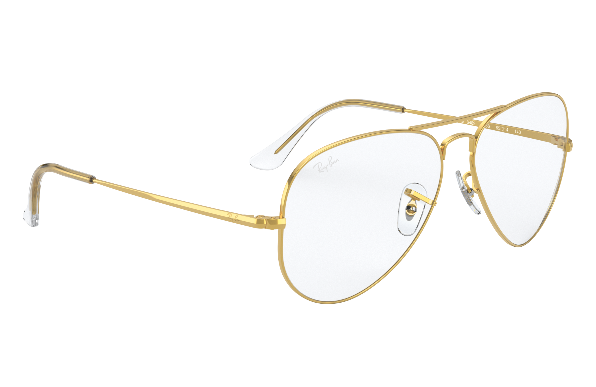 Ray-Ban | 0RX6489 (Aviator)