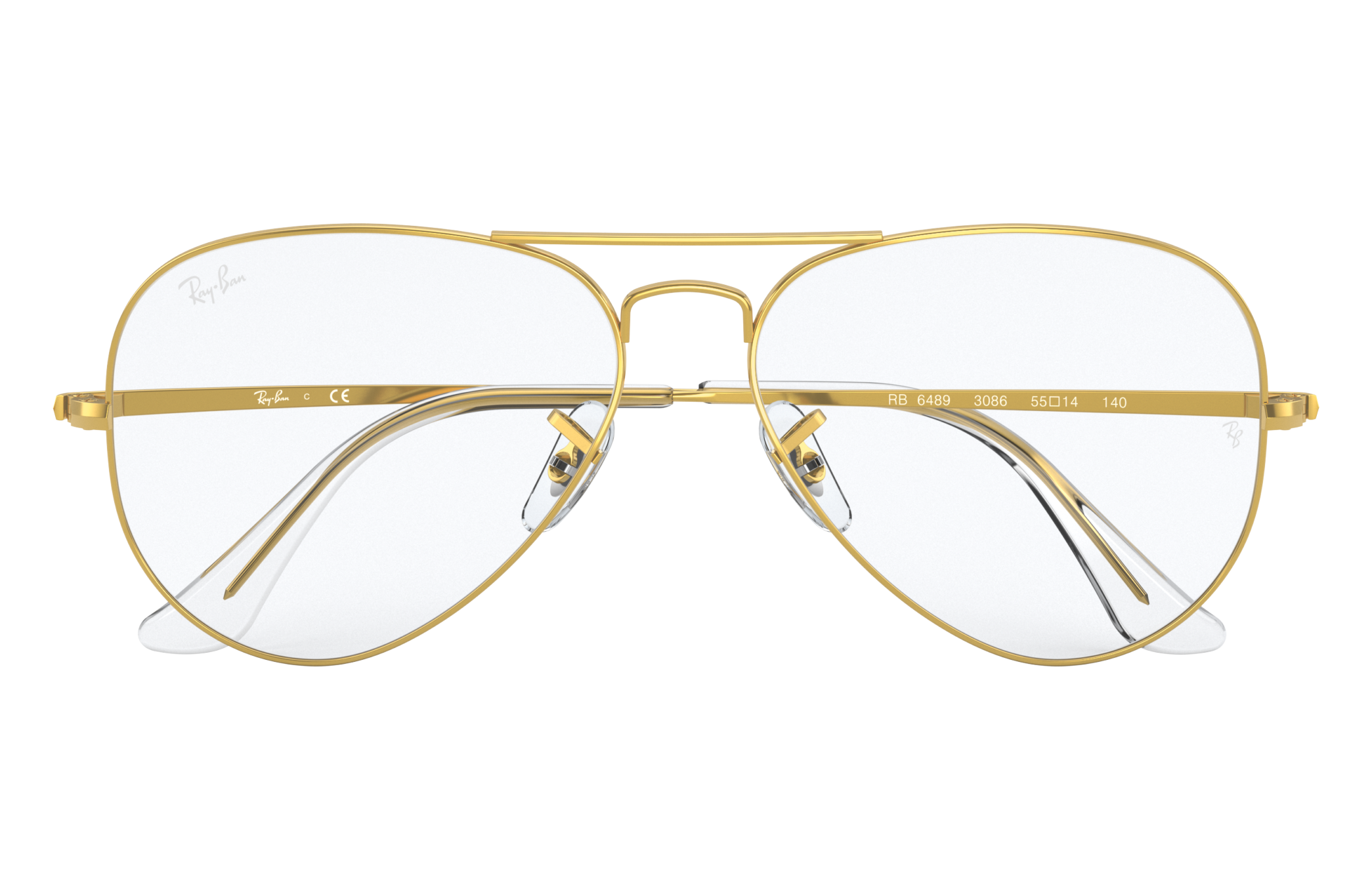 Ray-Ban | 0RX6489 (Aviator)