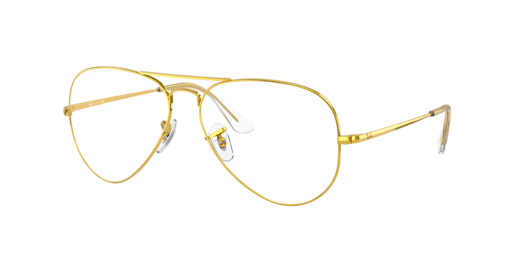 Ray-Ban | 0RX6489 (Aviator)