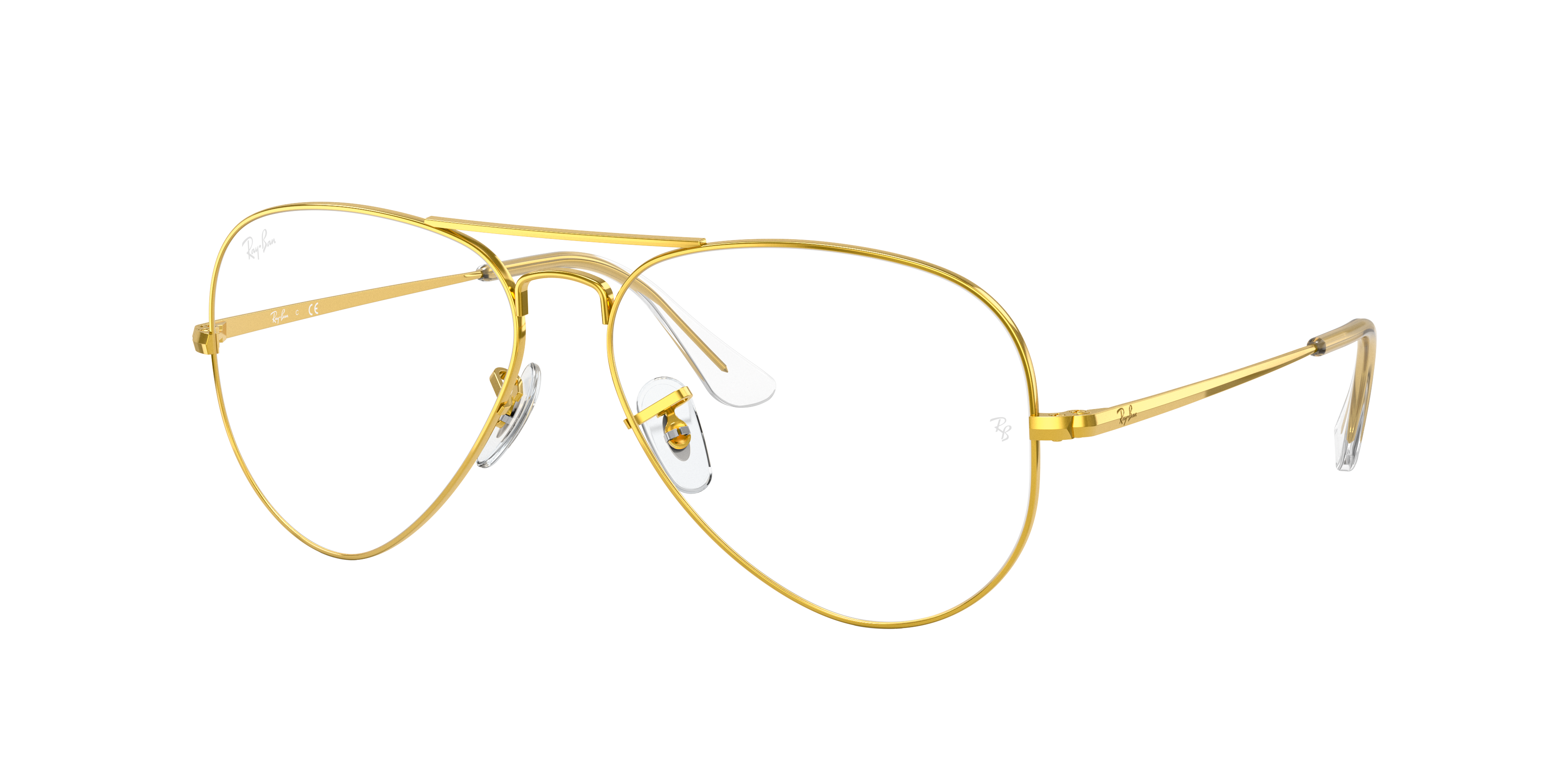 Ray-Ban | 0RX6489 (Aviator)