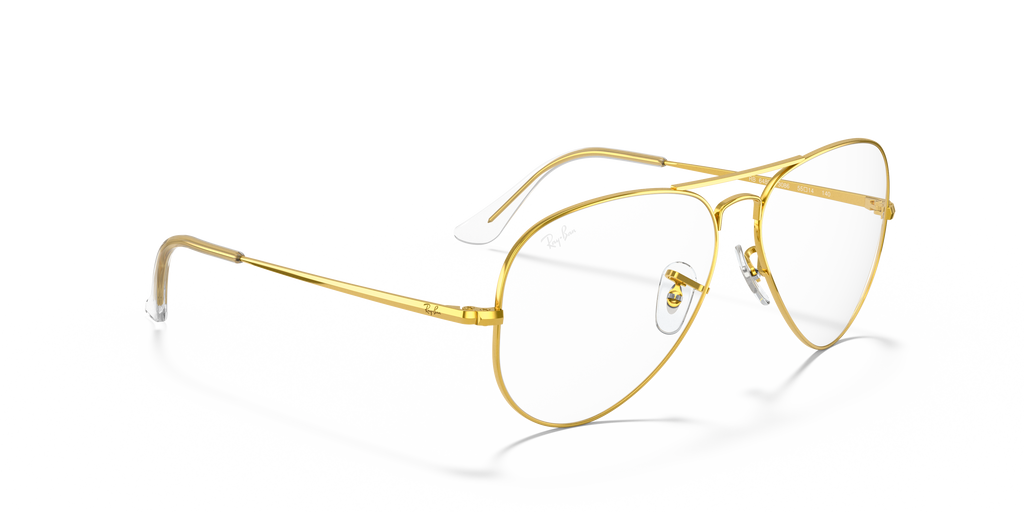 Ray-Ban | 0RX6489 (Aviator)