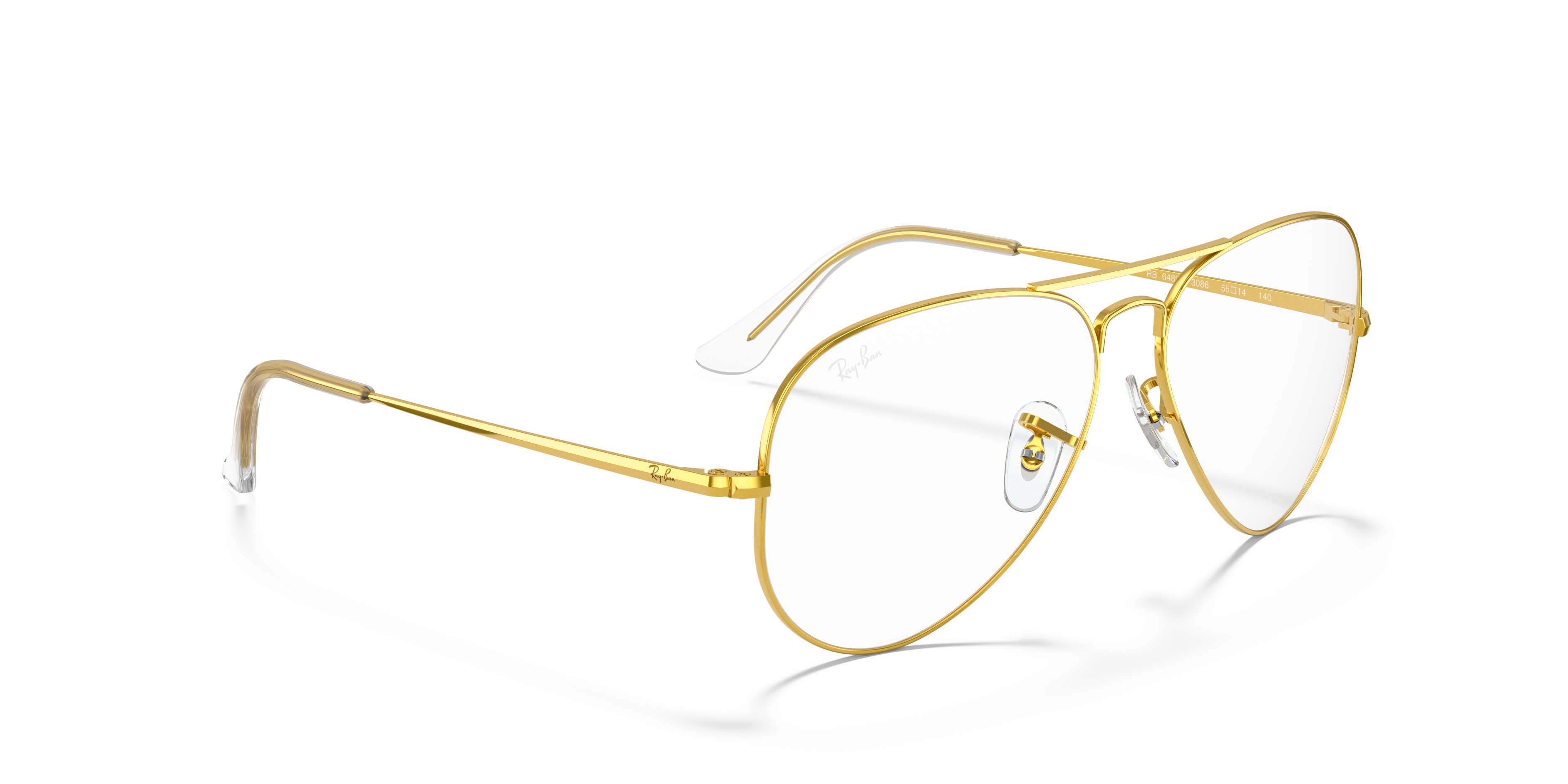 Ray-Ban | 0RX6489 (Aviator)