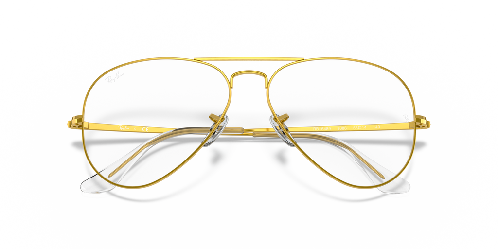 Ray-Ban | 0RX6489 (Aviator)