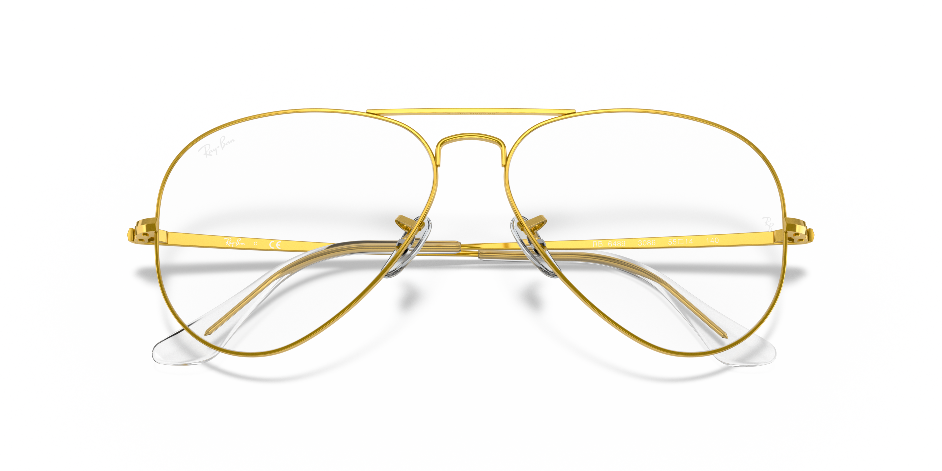 Ray-Ban | 0RX6489 (Aviator)