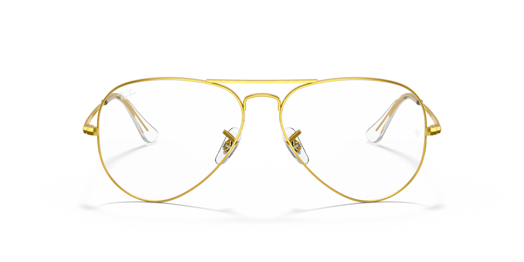 Ray-Ban | 0RX6489 (Aviator)