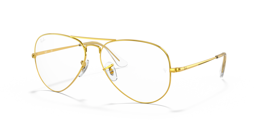 Ray-Ban | 0RX6489 (Aviator)