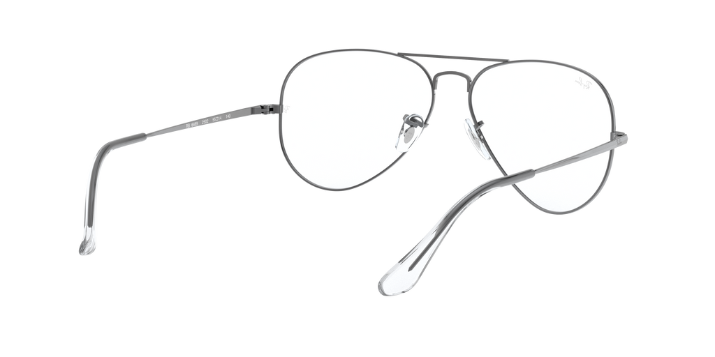 Ray-Ban | 0RX6489 (Aviator)