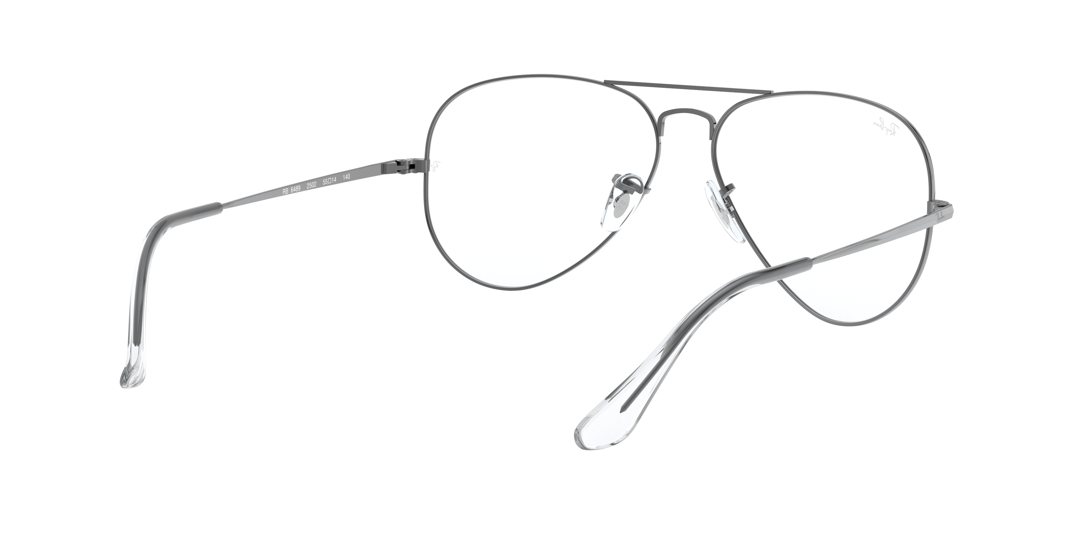 Ray-Ban | 0RX6489 (Aviator)
