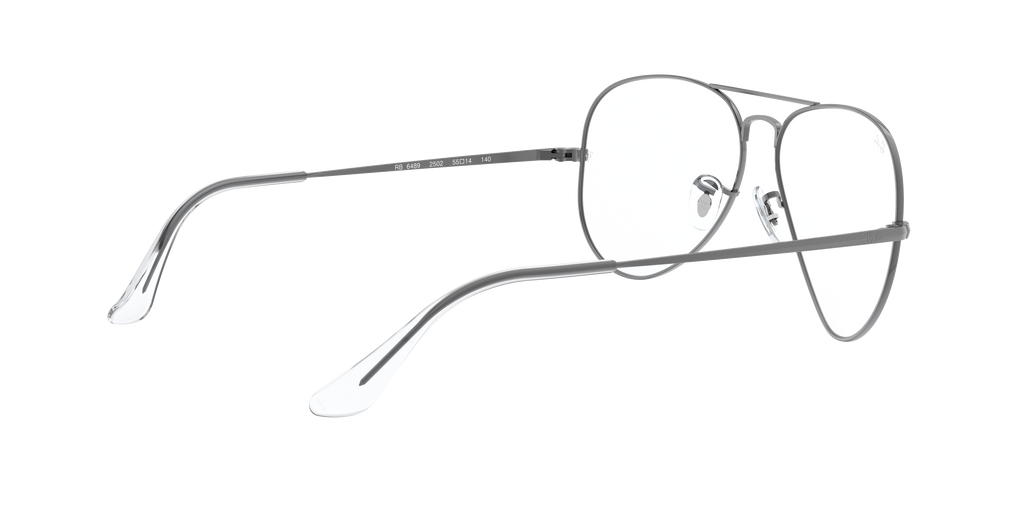 Ray-Ban | 0RX6489 (Aviator)