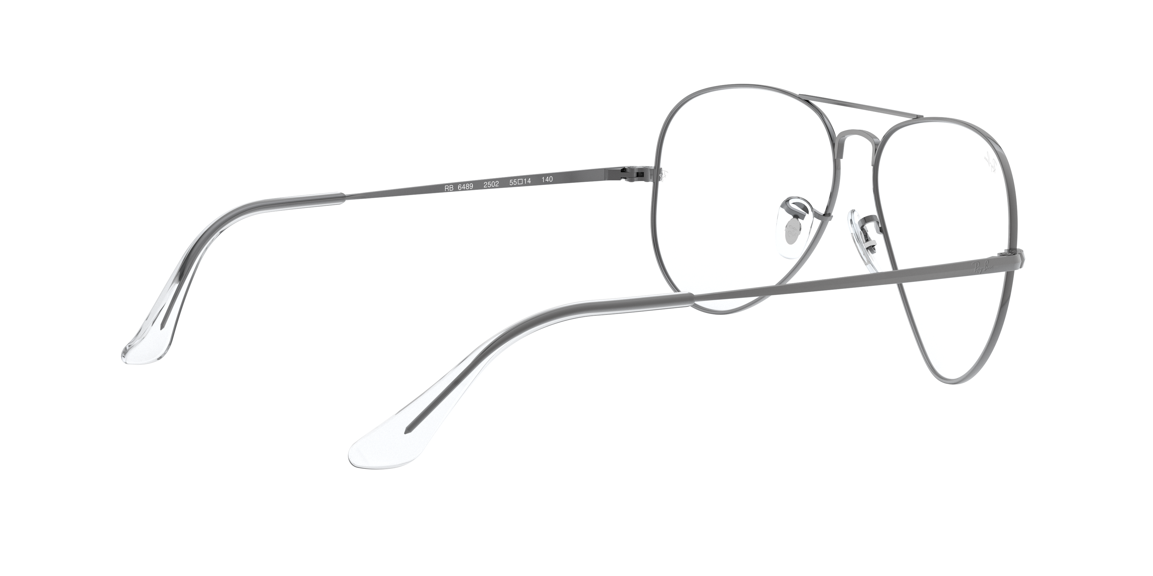 Ray-Ban | 0RX6489 (Aviator)