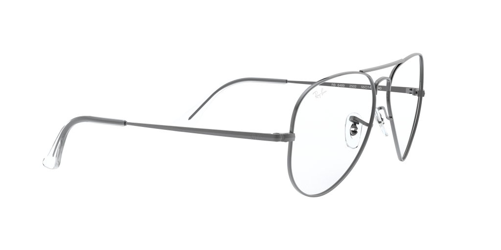 Ray-Ban | 0RX6489 (Aviator)
