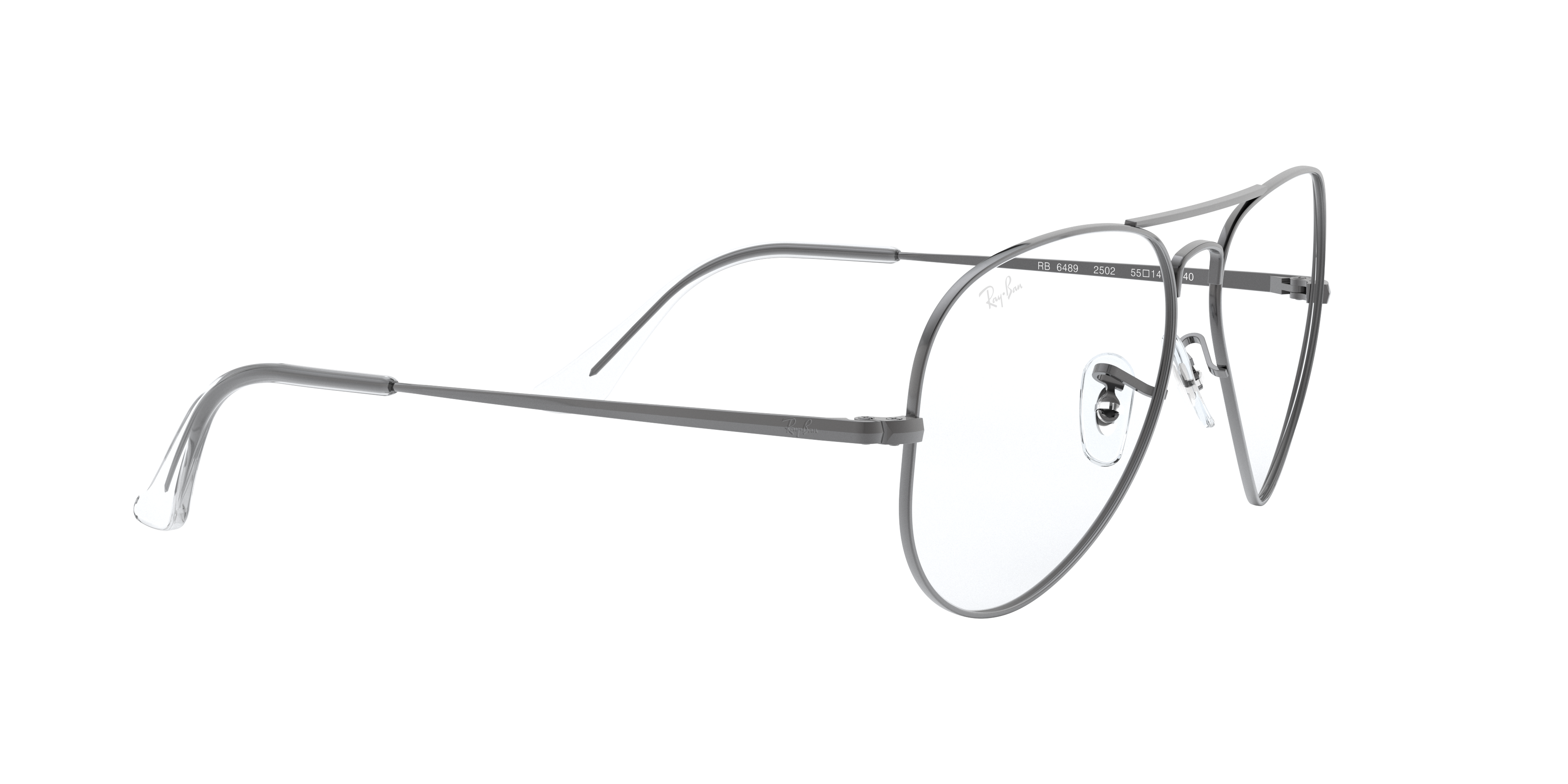 Ray-Ban | 0RX6489 (Aviator)